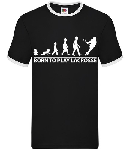 Born play lacrosse - born, mens