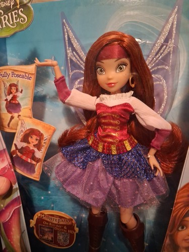 Disney fairies pirate fairy - disney,
