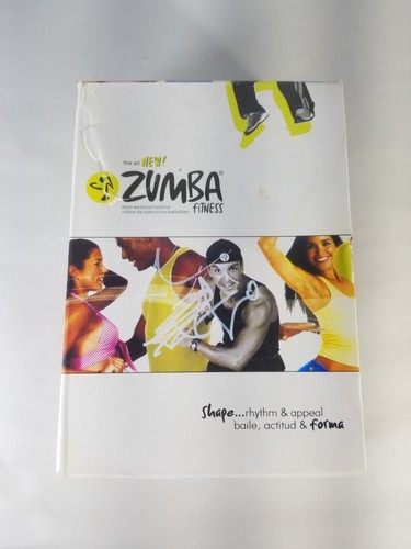 Zumba fitness dvd boxed - dvd, set