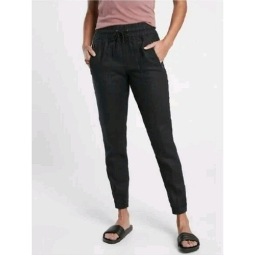 Athleta cabo linen jogger - athleta,