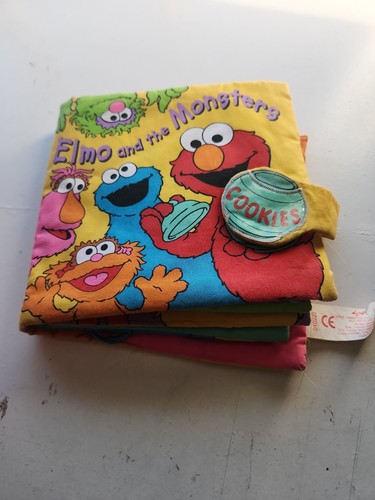 Sesame street elmo and the - sesame,