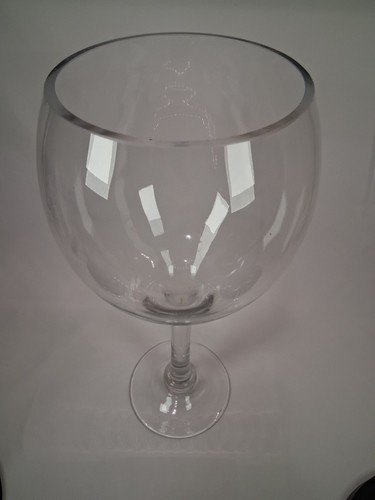 Giant wine glass - giant,