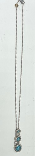 Movado sterling chain with - movado,