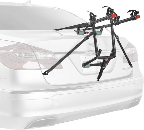 Bicycle bike rack trunk - bicycle,