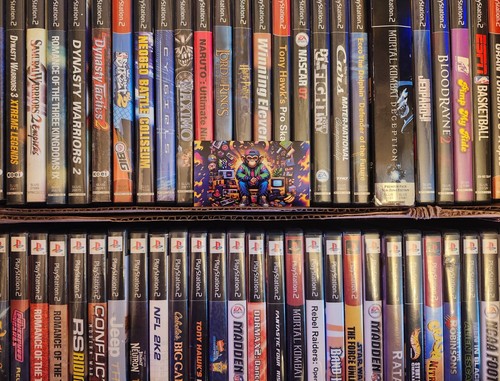Playstation games ps2 - 2,