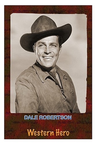 Dale robertson x6 - robertson, 4"x6"