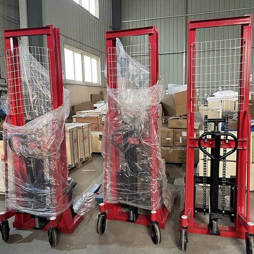 2ton hydraulic manual walkie - 2ton,