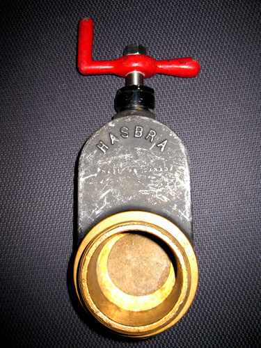 Hasbra hb260 fire hydrant - hasbra,