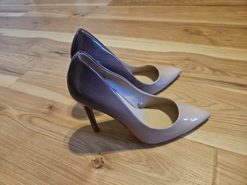Aldo nude taupe - nude, leather