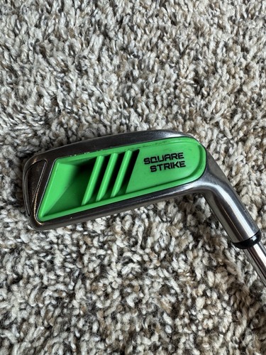 Square strike degree - square, golf