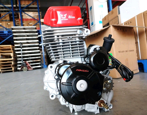 Zongshen cb300rl valve sohc - zongshen,