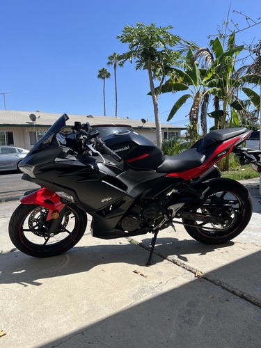 2024 kawasaki ex500 - 2024,