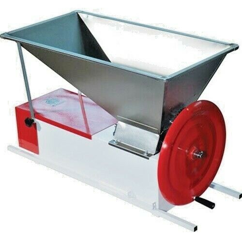 Italian crusher destemmer - crusher,