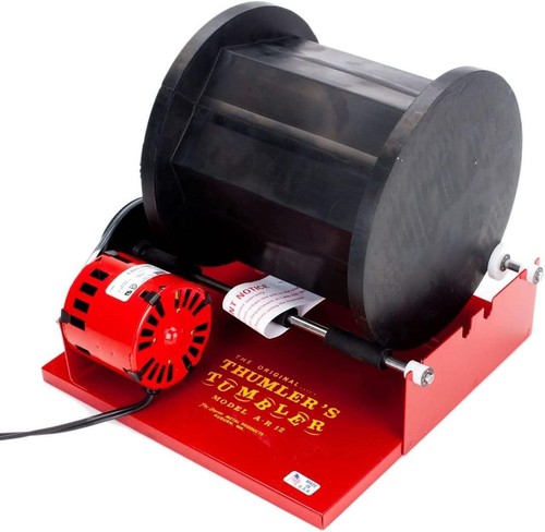 Thumler tumbler r12 rock - tumbler,