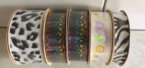 New lot offray - new, 5