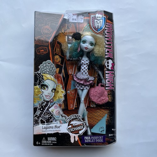 Monster high collectible - monster,