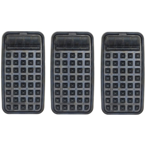 Brake pedal cover - pedal, for