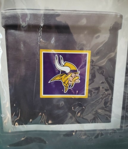 Minnesota vikings ottoman - minnesota,