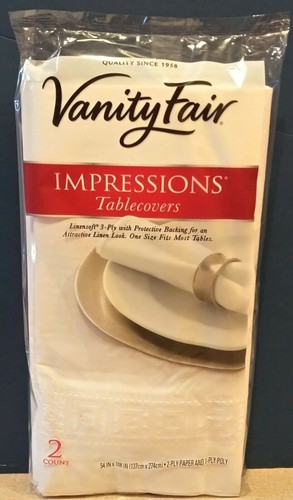 Vanity fair impressions - fair,