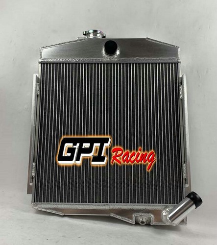 Aluminum radiator for - aluminum,