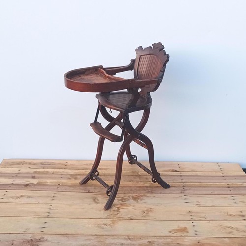 Antique convertible solid oak - solid,