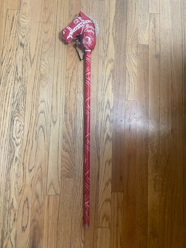 Red vintage ride cowboy - red,