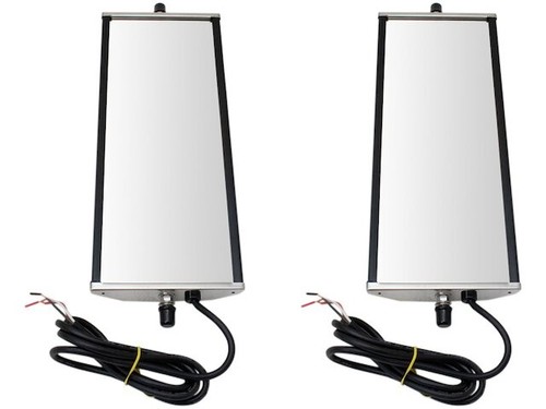 Door mirror set - mirror, 1988-2018