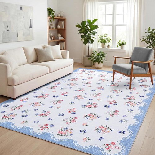 Vintage floral 10x13 - vintage,