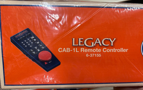 Lionel 37155 legacy cab - 6-37155,