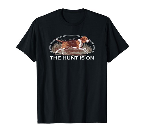The hunt beagle - the, is