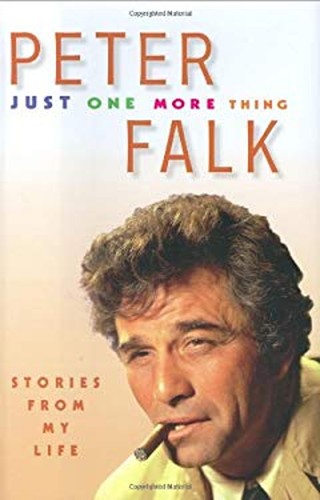 Just one more thing stories - just,