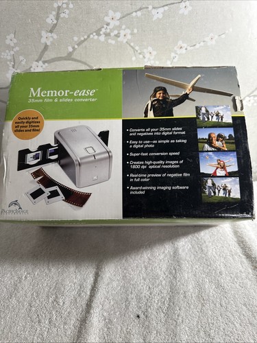 Memor ease 35mm - 35mm, slide
