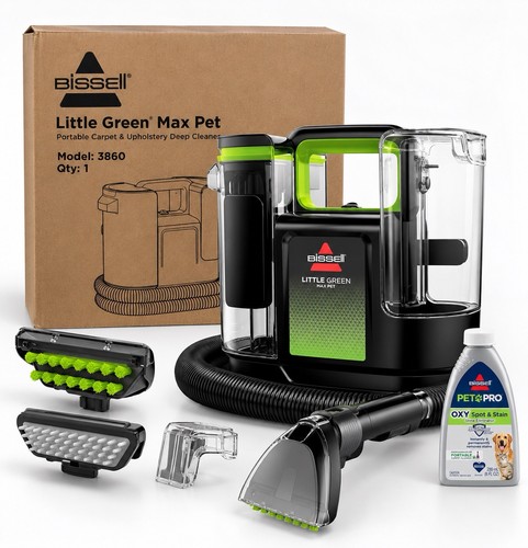 Bissell little - (3860),