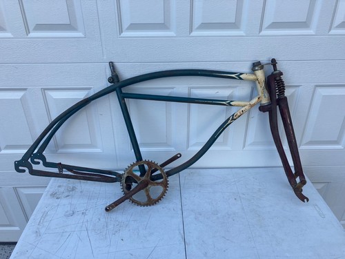 Columbia westfield frame and - columbia,