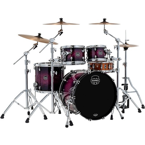 Mapex saturn rock 4piece - rock,