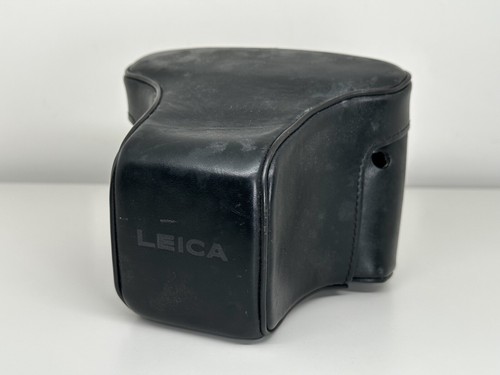 Leica leather ever ready - ever-ready, case