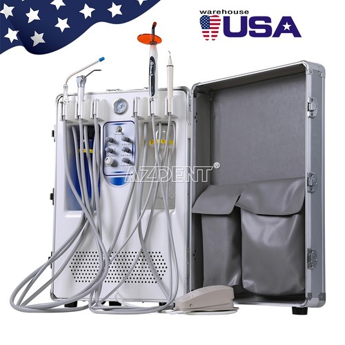 Portable dental mobile - portable,