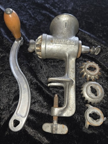 Vintage universal 1 - no., meat