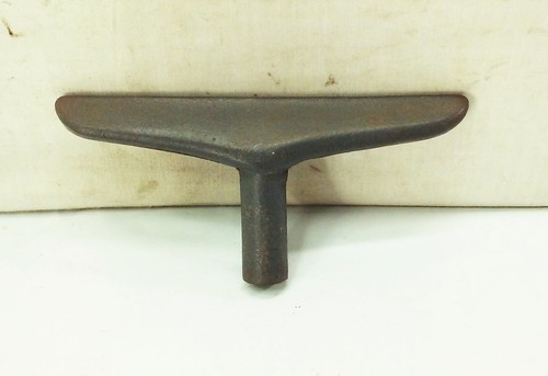 Vtg wood lathe - 6, tool