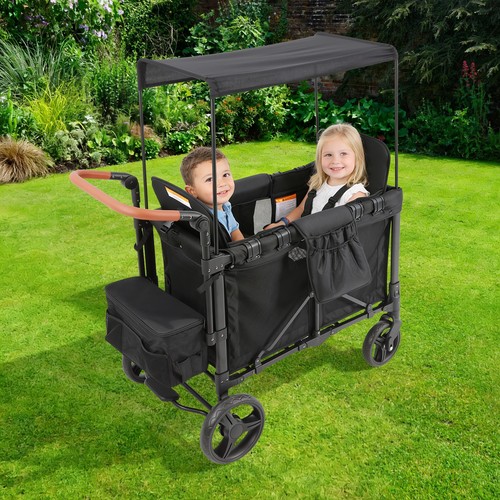 Seat wagon stroller with - wagon,