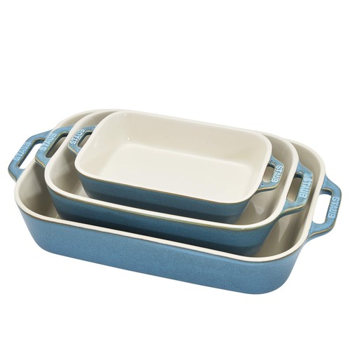 Staub ceramic rectangular - staub,