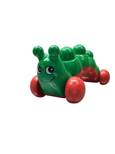 Vintage lego duplo primo green - lego,