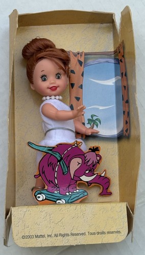 Kelly doll the - kelly, flintstones