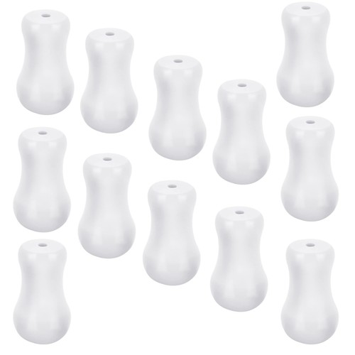 Pcs white blind - 12,