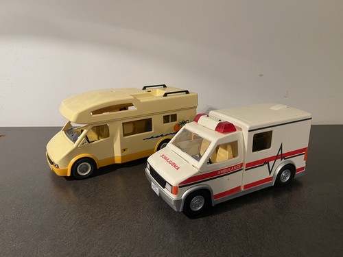 Vintage playmobil motor - playmobil,