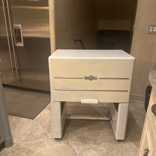 Vintage ironrite ironer model - ironrite,