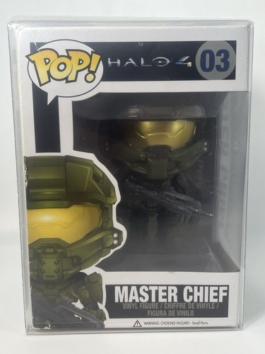 Funko pop halo master - 4,