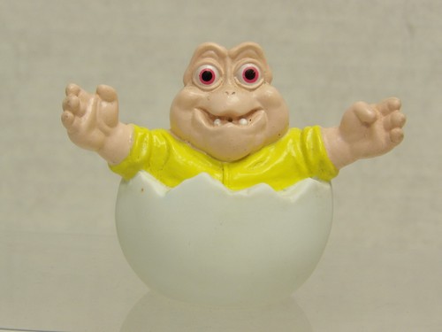 Baby sinclair dinosaurs - sinclair,