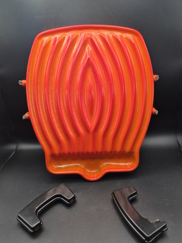 Creuset frame orang grill - frame,
