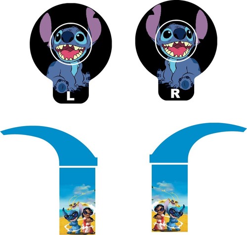 Nucleus cochlear decal - nucleus,